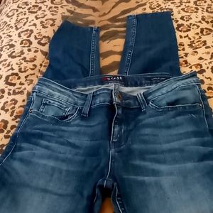 Guess power skinny jean